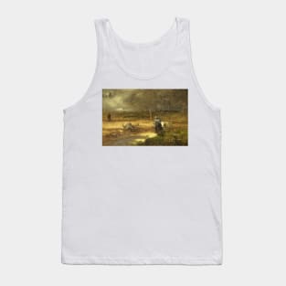 Homeward by George Inness Tank Top